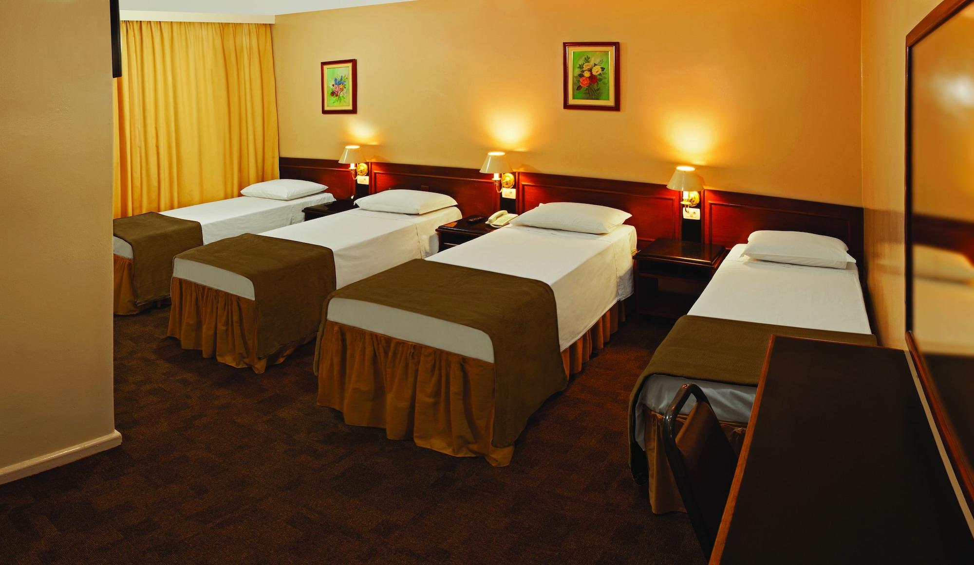 קוריטיבה Lira Hotel מראה חיצוני תמונה