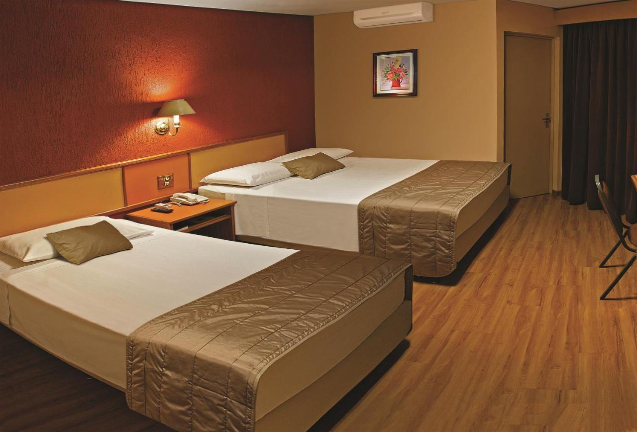 קוריטיבה Lira Hotel מראה חיצוני תמונה