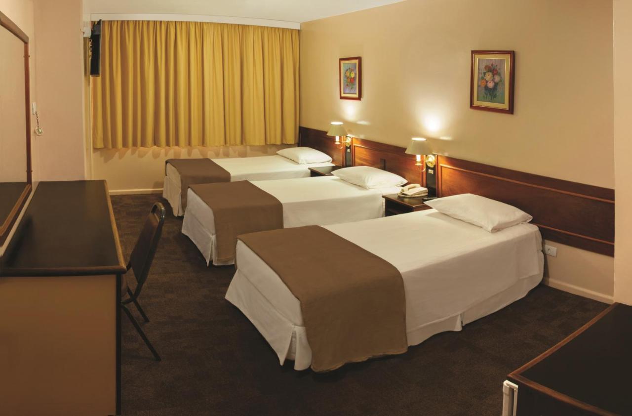 קוריטיבה Lira Hotel מראה חיצוני תמונה