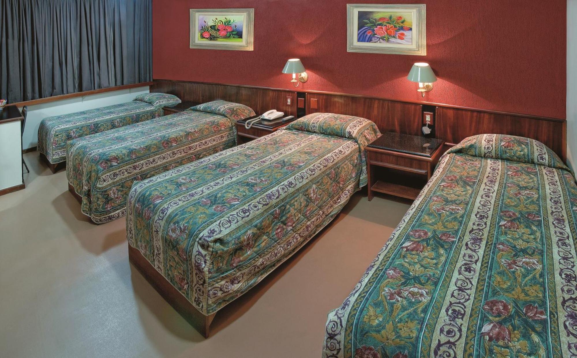 קוריטיבה Lira Hotel מראה חיצוני תמונה