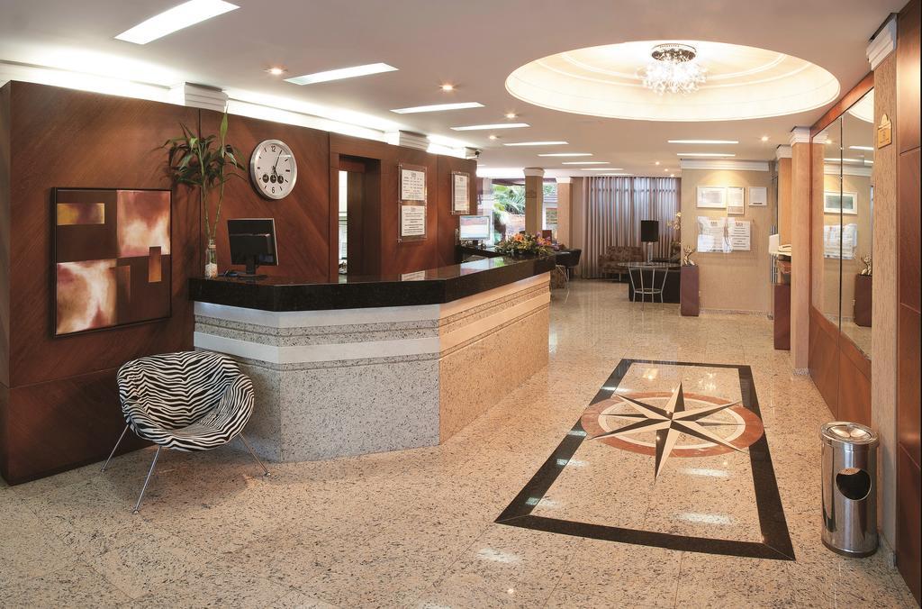 קוריטיבה Lira Hotel מראה חיצוני תמונה