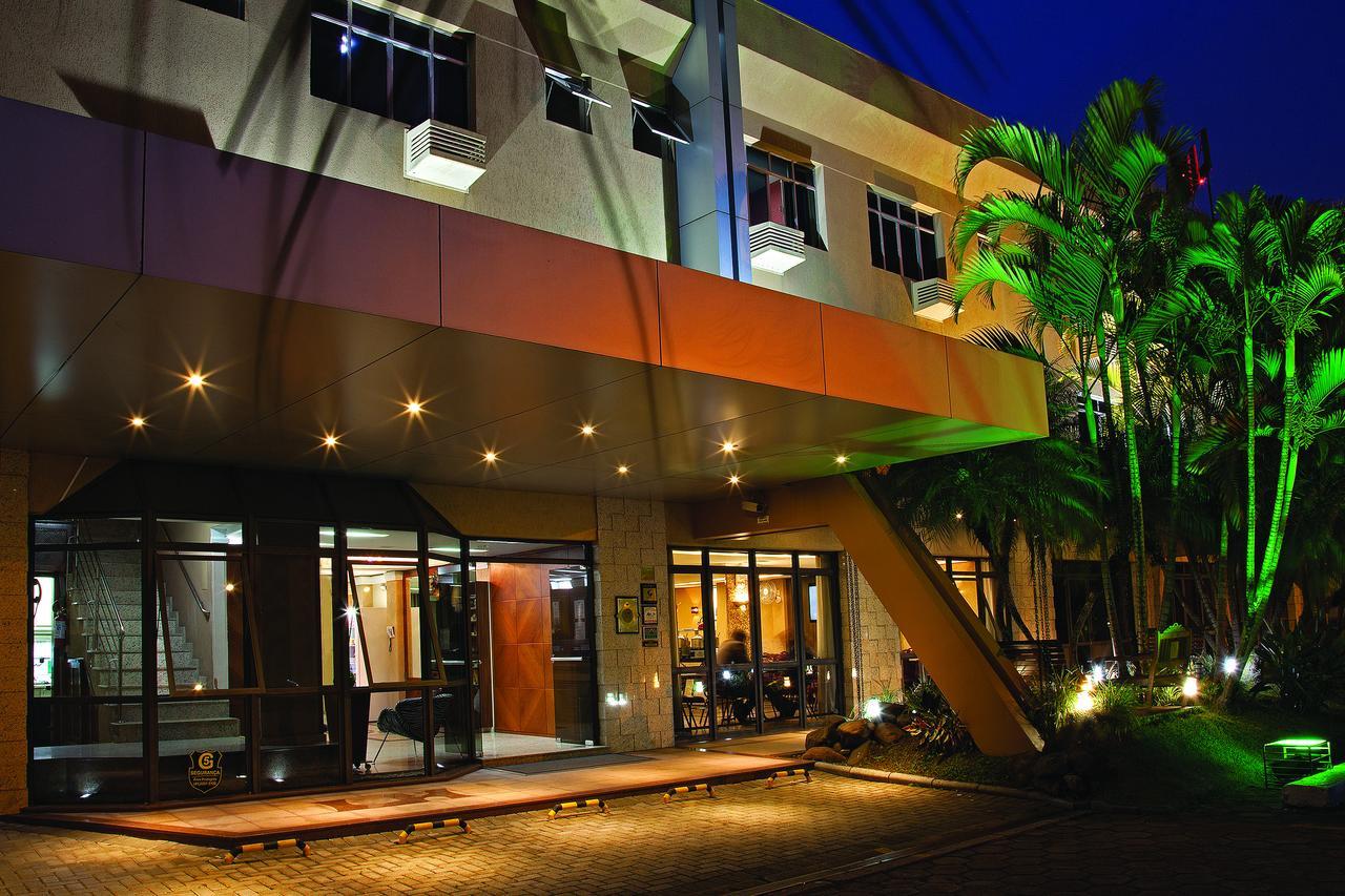 קוריטיבה Lira Hotel מראה חיצוני תמונה