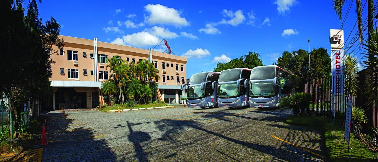 קוריטיבה Lira Hotel מראה חיצוני תמונה