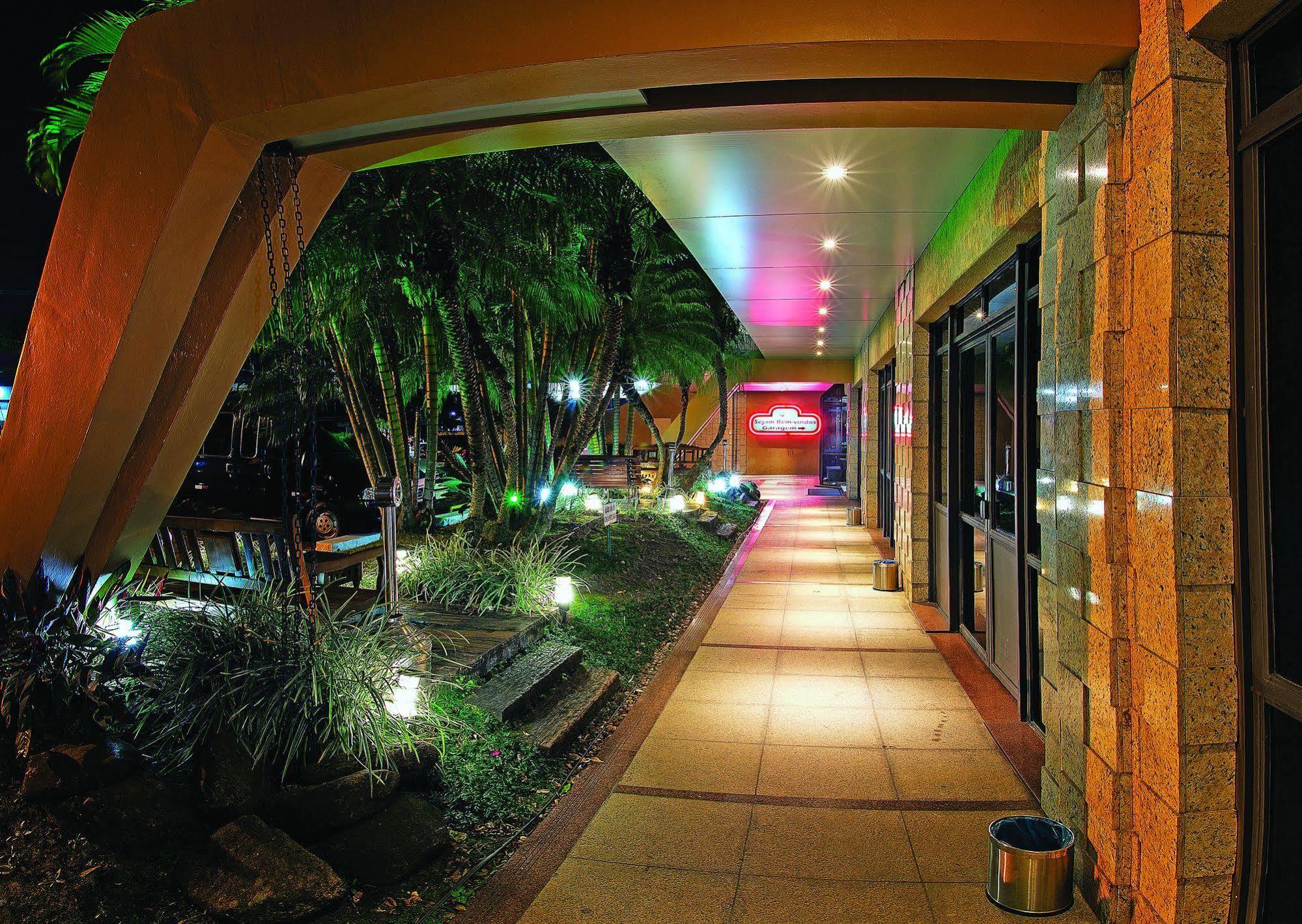 קוריטיבה Lira Hotel מראה חיצוני תמונה