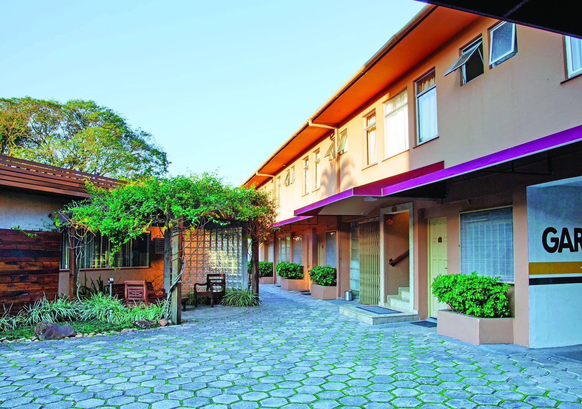 קוריטיבה Lira Hotel מראה חיצוני תמונה