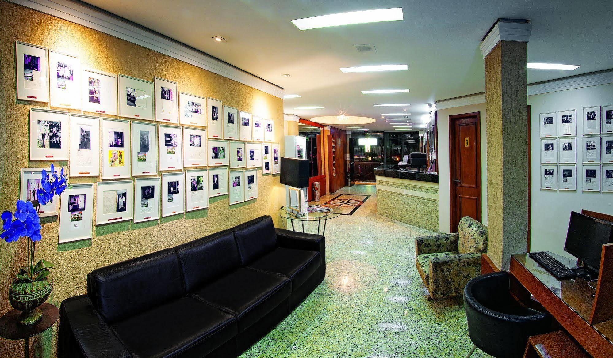 קוריטיבה Lira Hotel מראה חיצוני תמונה