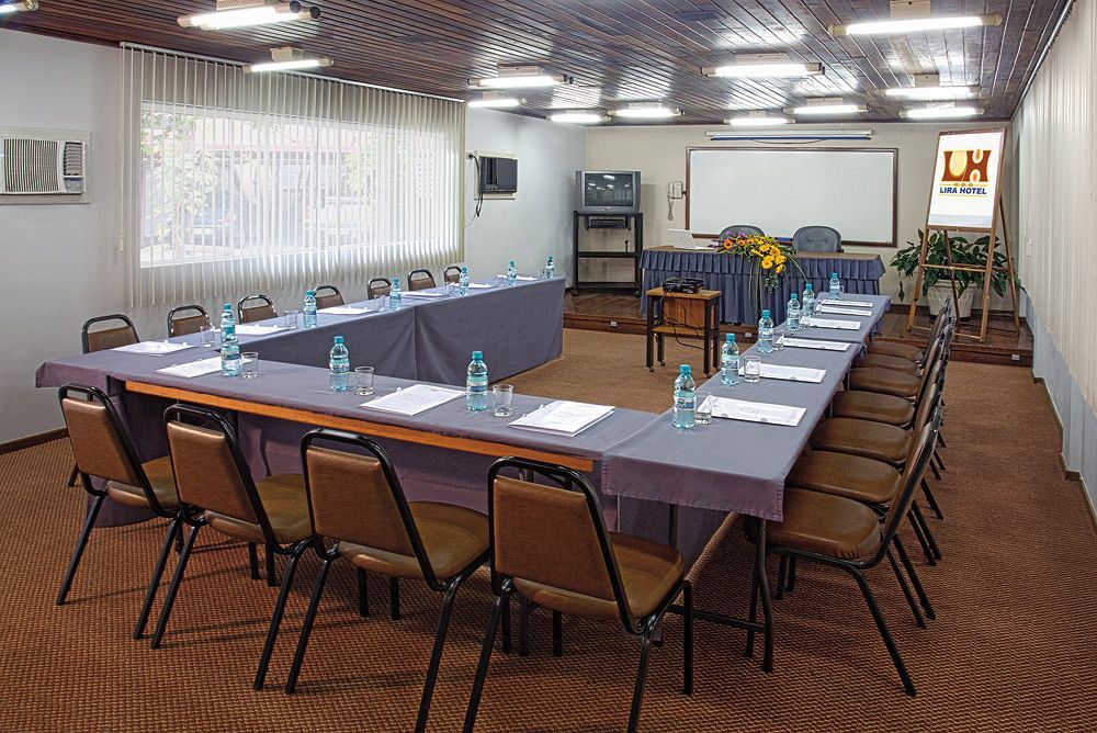 קוריטיבה Lira Hotel מראה חיצוני תמונה